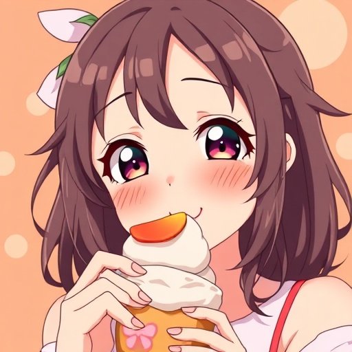 甜食控