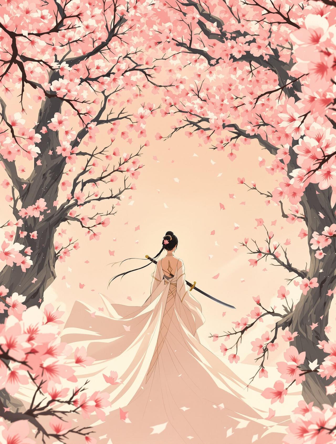 花与剑