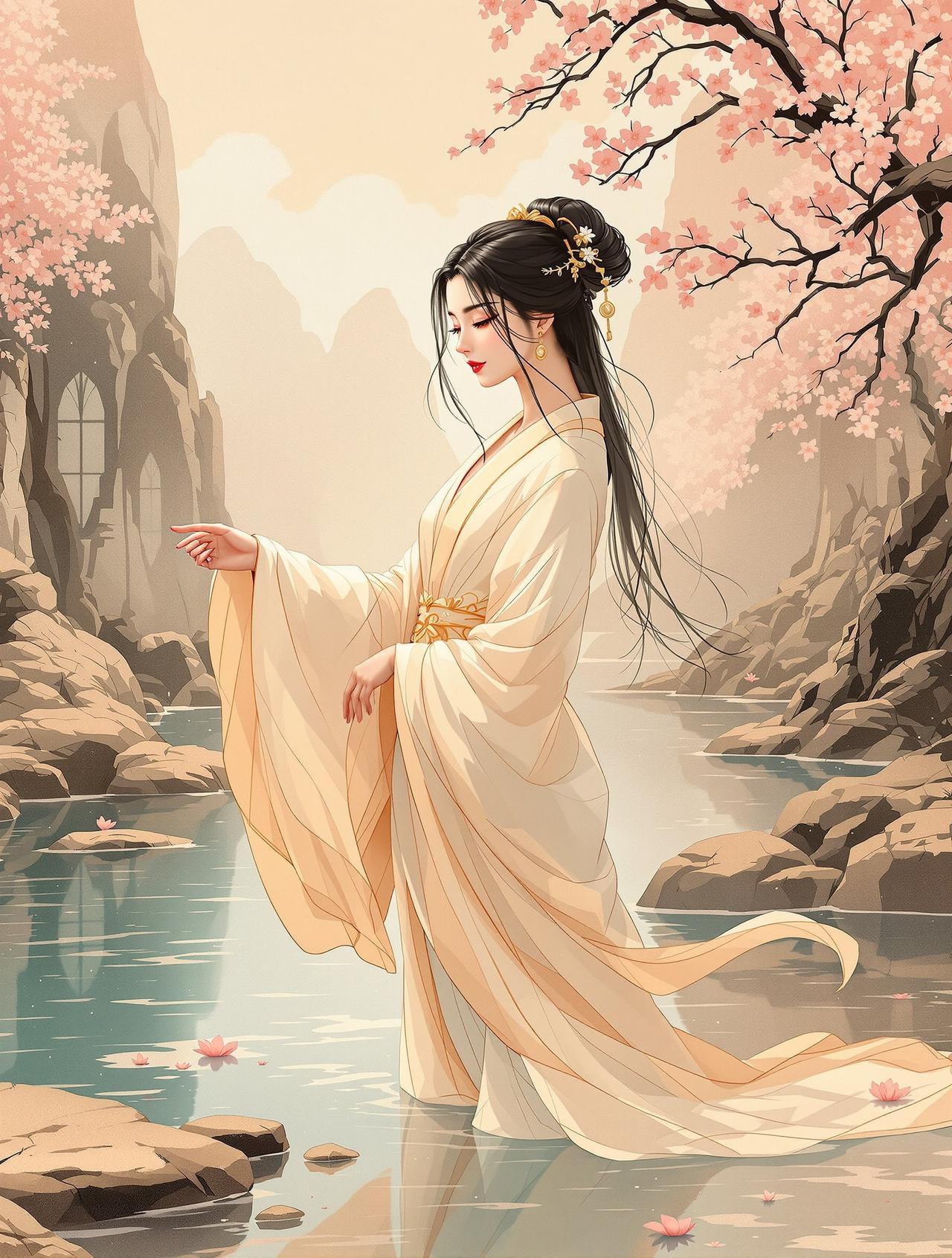 洛神赋图