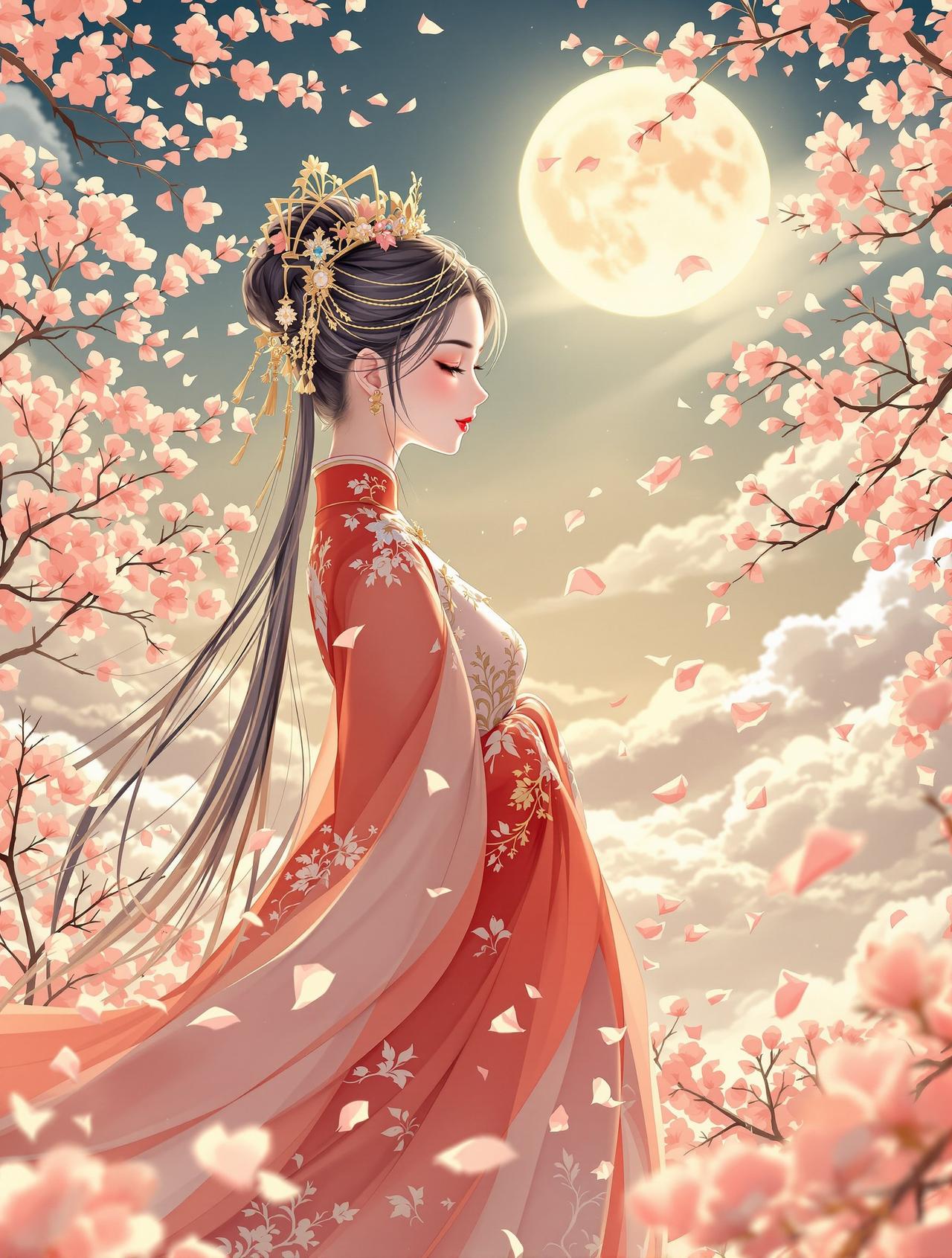 月下花嫁