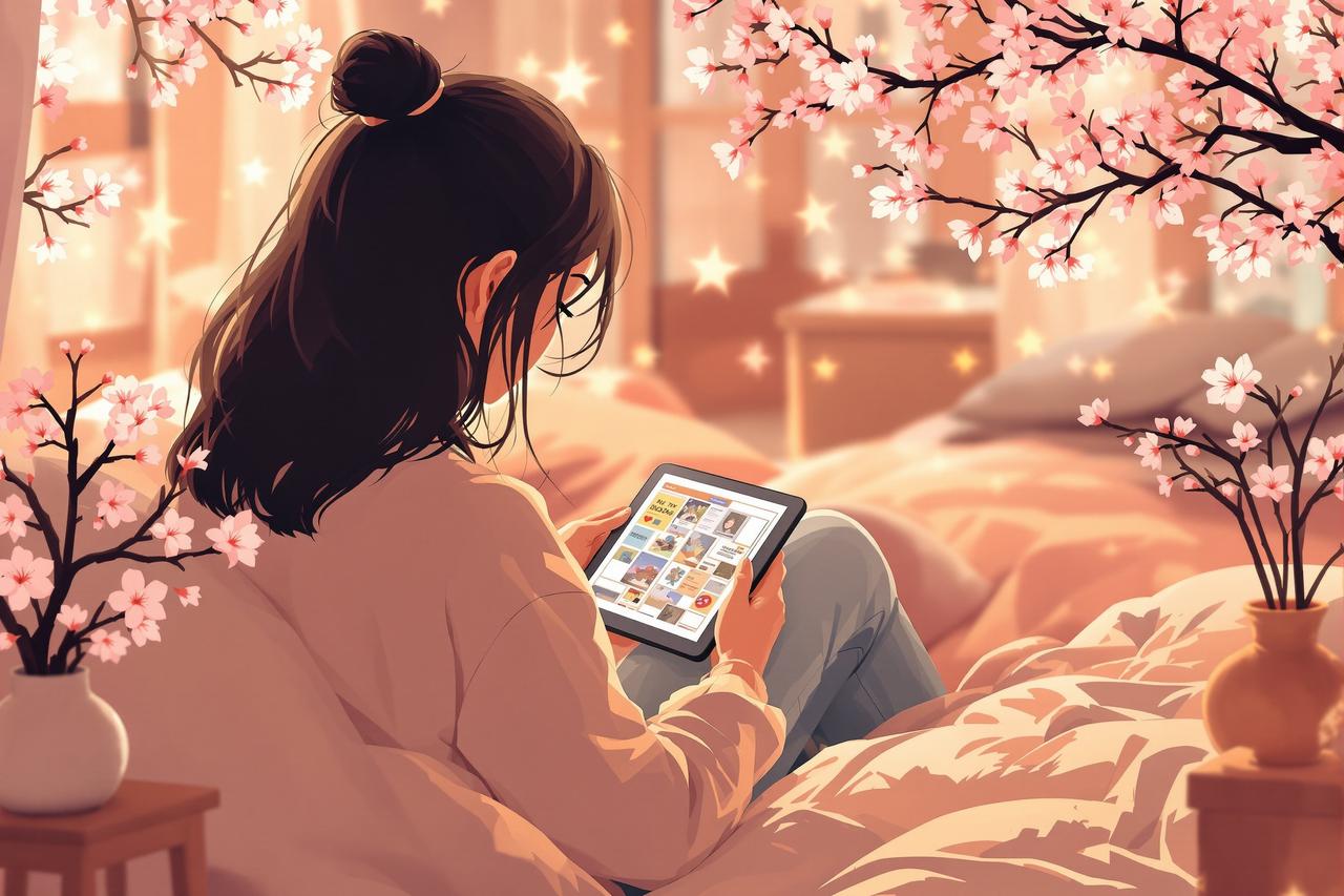 漫画h阅读场景