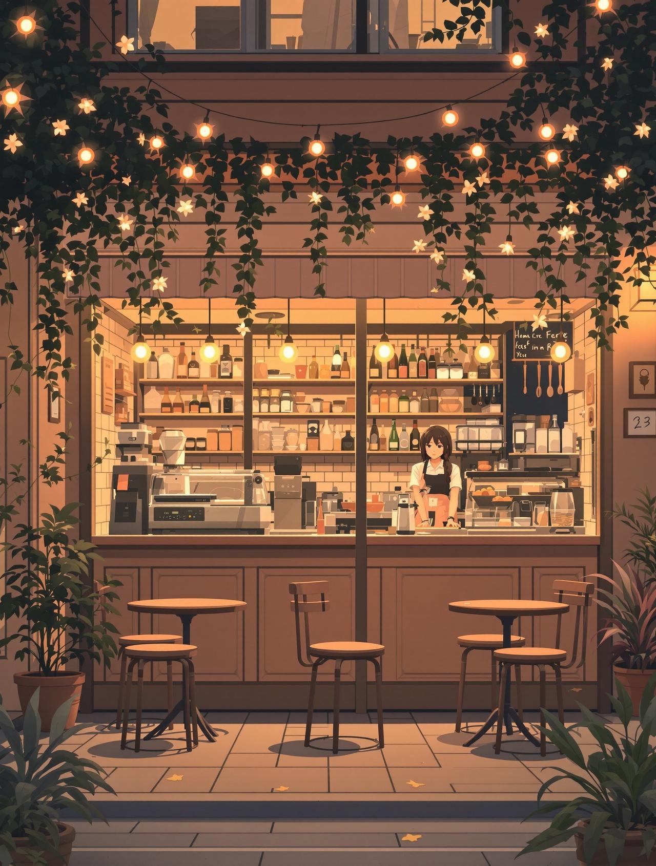 夜色咖啡馆 夜色咖啡馆